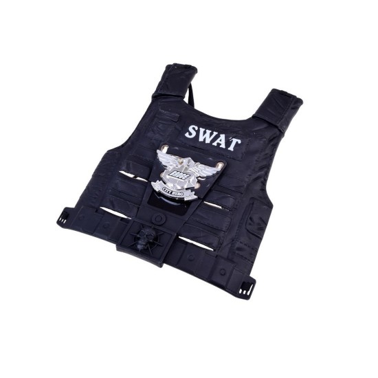 Bērnu policijas komplekts 9 gab