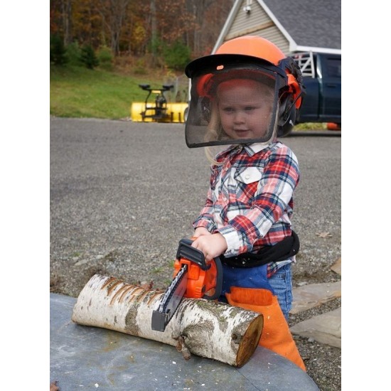 Bērnu motorzāģis