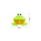 Burbulus leidžiantis vonios žaislas "FROG"