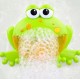Burbulus leidžiantis vonios žaislas "FROG"