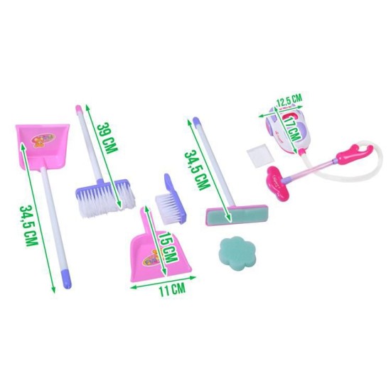 Mājturības komplekts Cleaner