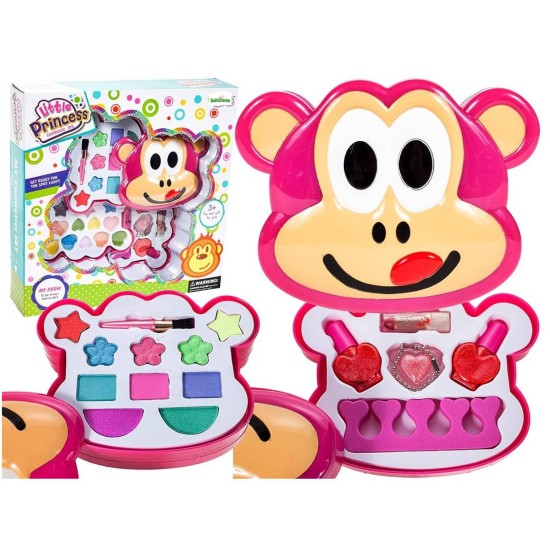 Bērnu kosmētikas komplekts "MAZĀ PRINCESE"