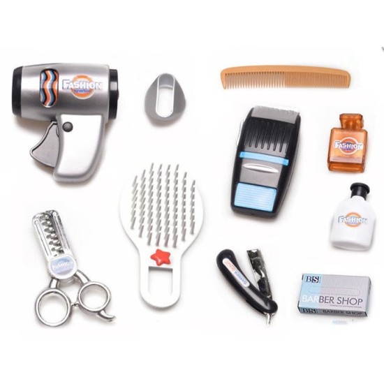 Frizētava Fashion Young Barber komplekts