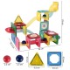 Luminous Magnetic izglītojošs konstruktors Light Magnetic, 75 daļas