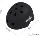 Bērnu ķivere velosipēdam, skrituļslidām, slidām, regulējama, ar ventilāciju, viegla, 48-54 cm