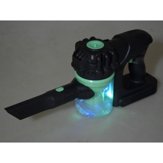 Rotaļu putekļsūcējs, bezvadu „Cordless Cleaning”