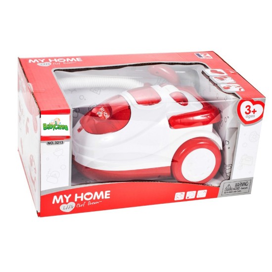 Bērnu putekļu sūcējs MY HOME 